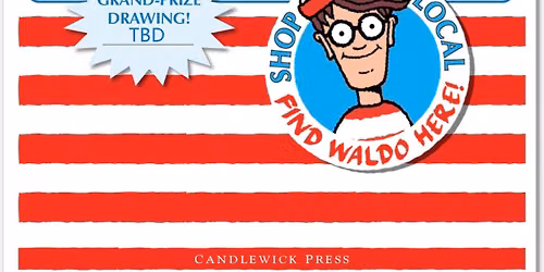 Where's Waldo? Local 2026