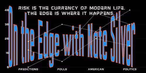 Season Opener: On the Edge with Nate Silver
