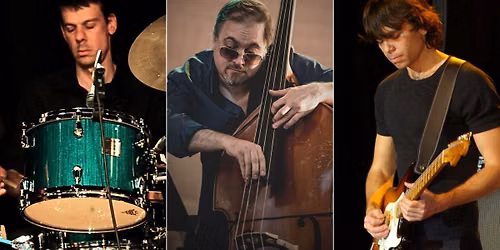 Jazz Wednesdays at The Moon Cafe