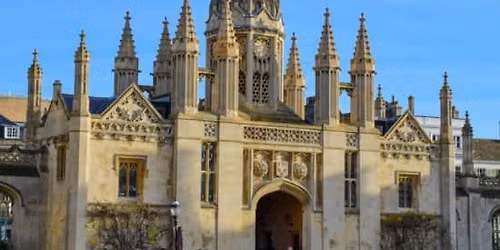 Cambridge Audio Tour: Bedders, Bargees and Booksellers
