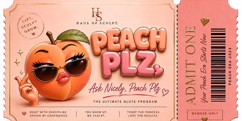 PEACH PLZ