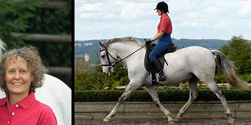 Mary Wanless RWYM Clinic