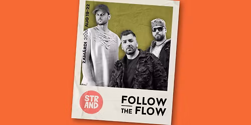 FOLLOW THE FLOW \/ STRAND fesztiv\u00e1l 2026