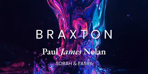 OSCURA FL presents Braxton and Paul James Nolan