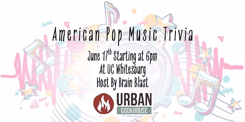 American Pop Music Trivia