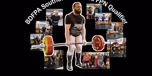 BDFPA Southern Counties Divisional Qualifier