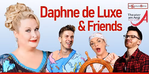 Hannover | Daphne de Luxe & Friends