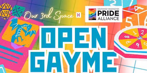 Open Gayme Night | Community Crafting