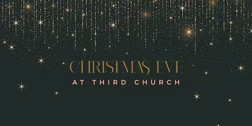 Christmas Eve at Third Church