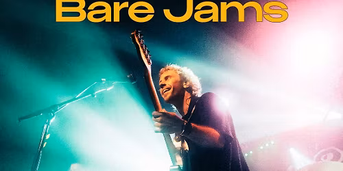 Bare Jams live at The Adrian Flux Waterfront Studio | Norwich