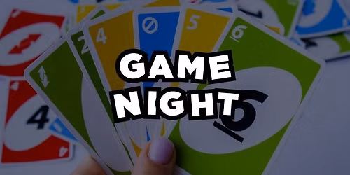 June Community Game Night