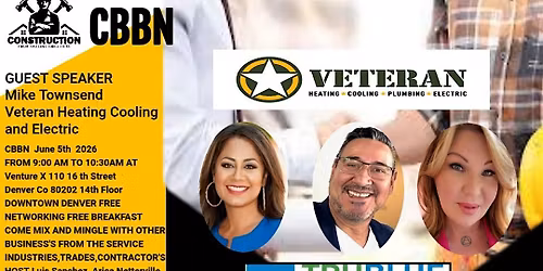 CBBN= Contractors Business Breakfast Networking