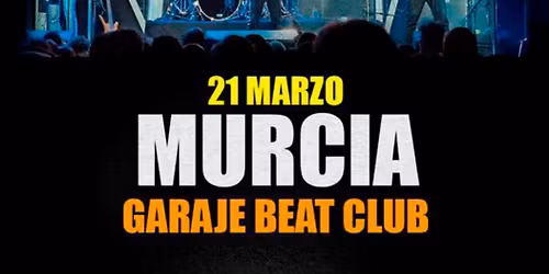 LA GRIPE Y T\u00da en Garaje Beat Club (Murcia)