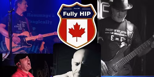 Fully Hip @ Mayfair Tavern