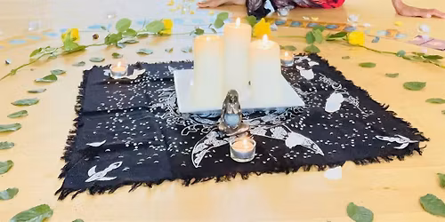 RETURN TO YOUR POWER- Cacao Ceremony & Women's Circle