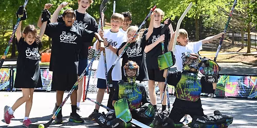 NHL STREET Youth Hockey Summer League - Grades 1-6