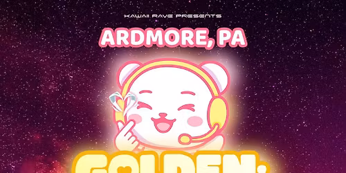 Golden: A K-Pop Kids Party at Ardmore Music Hall 4\/26