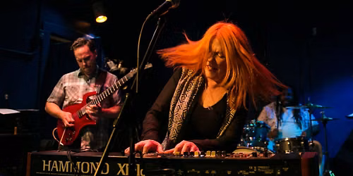Denise La Grassa Band at Bobby's Eastside (via Robert's Westside)