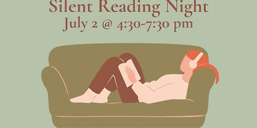 Silent Reading Night