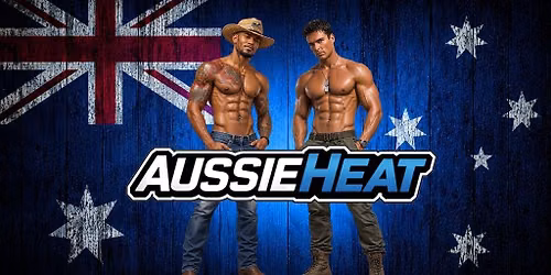 Aussie Heat \u2013 Las Vegas' Most Hands-On Australian Male Revue