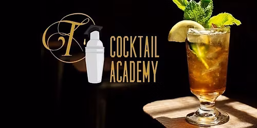Tattersall Cocktail Academy Class