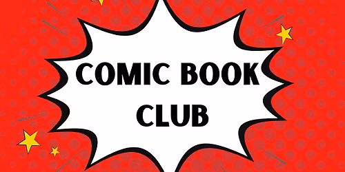 Comic Book Club