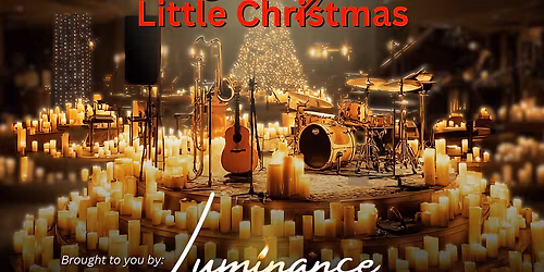 Luminance Candlelight Concert at Palace Theatre Crossville