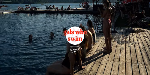 gals who swim