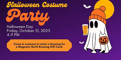 Halloween Costume Party