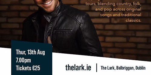 Nathan Carter in Conversation