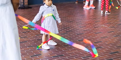 Free First Saturday: Photo and Flow