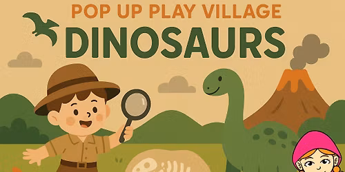 Dunchurch Pop Up Play Village