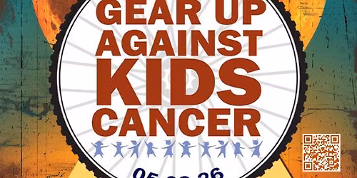 5th Annual Gear Up Against Kids Cancer Bike Ride