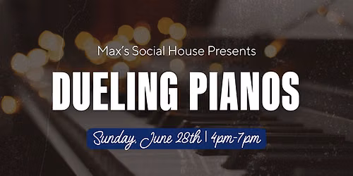 Dueling Pianos