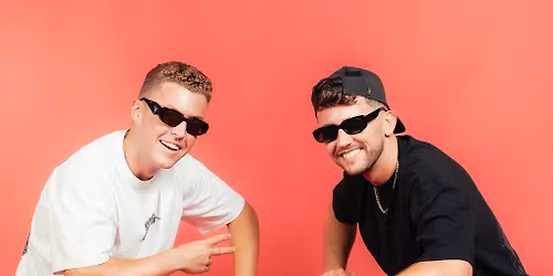 AURORA w\/ RSQUARED @ CLUB COLETTE