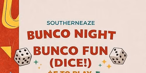Tuesday Bunco
