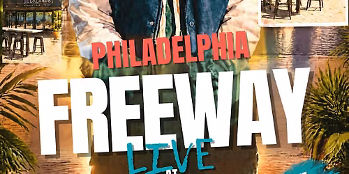 Philadelphia Freeway LIVE at DOCKLANDS