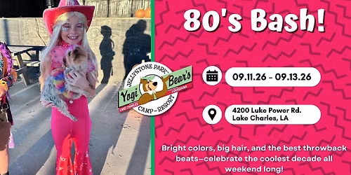 80's Bash!