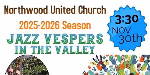 Jazz Vespers In the Valley featuring Jazz Orchestra of the 49th Parallel