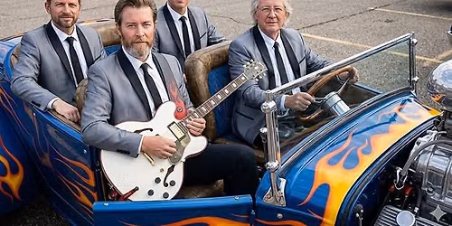 Skip Starr and the Renditions