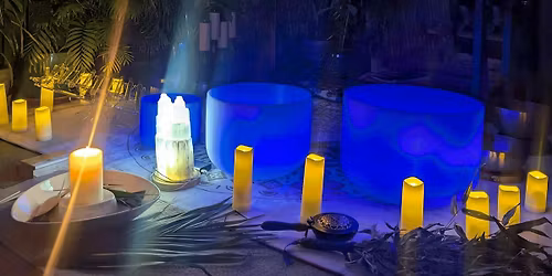 Sound Bath & Meditation \u2013 Maynooth