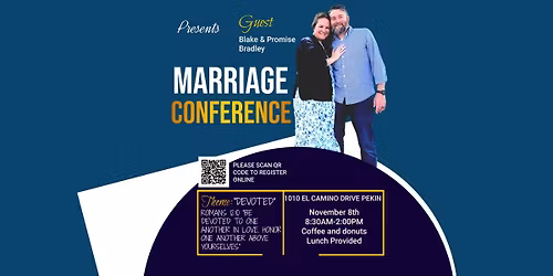 Marriage Conference at Lighthouse Church of God