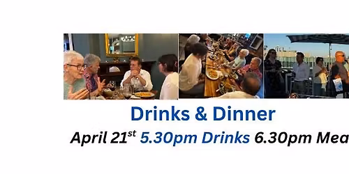 Drinks | Meal - What\/Where do YOU want us to dive\/do\/dig in 2026