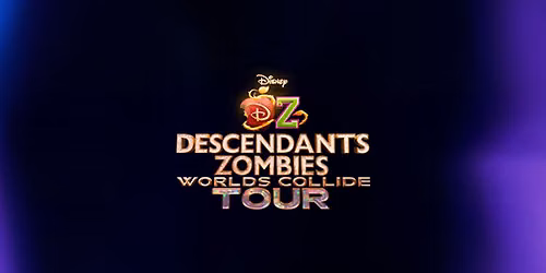 Disney Worlds Collide Concert Tour - Newark