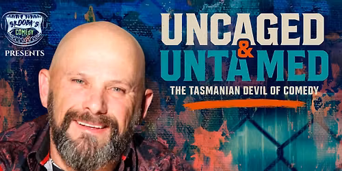 Craig Loydgren - Uncaged & Untamed - LIVE Comedy at Richey Suncoast Theatre