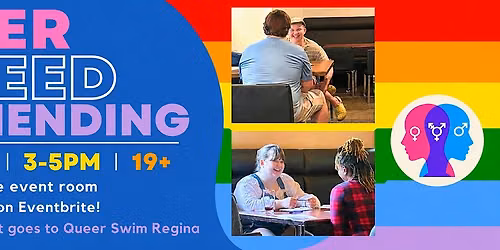 Regina Queer Speed Friending