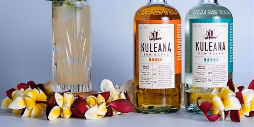 Tiki Night & Pupus with Kuleana Rum at Sevy's