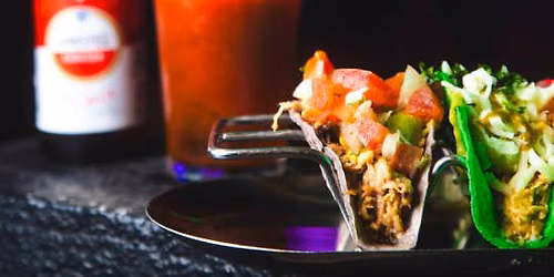 Michelada + Tako por solo 8\u20ac
