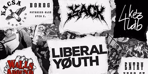 Hardcore-Punk Night Vol 1.