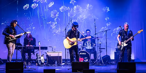 Heartbreak: The Tom Petty Show present The 50th Anniversary of Tom Petty and The Heartbreakers